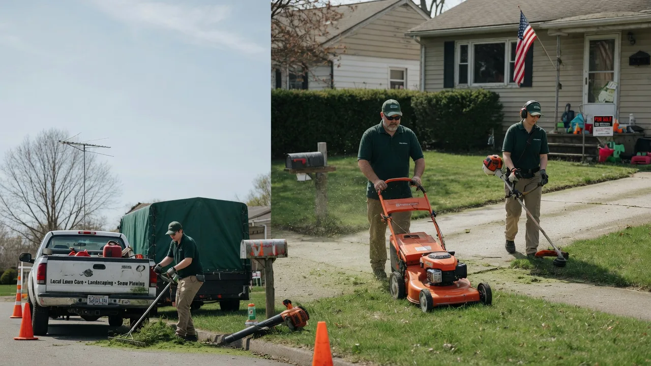 Lawn Care Services By Expert Landscaper in Remsen, IA near me